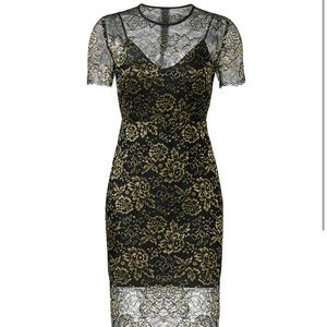 Diane von Furstenberg Sheath Dress